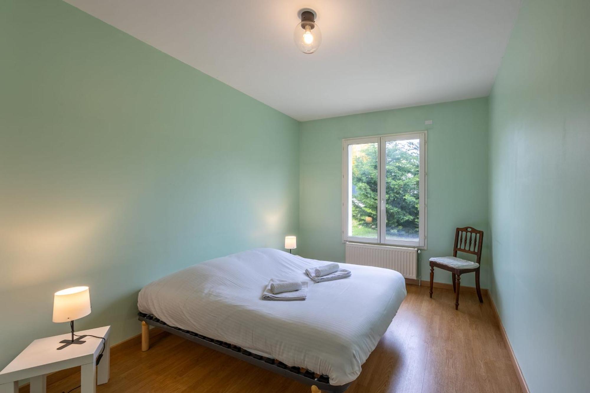 באיו Le Nest Quiet House In City Center מראה חיצוני תמונה