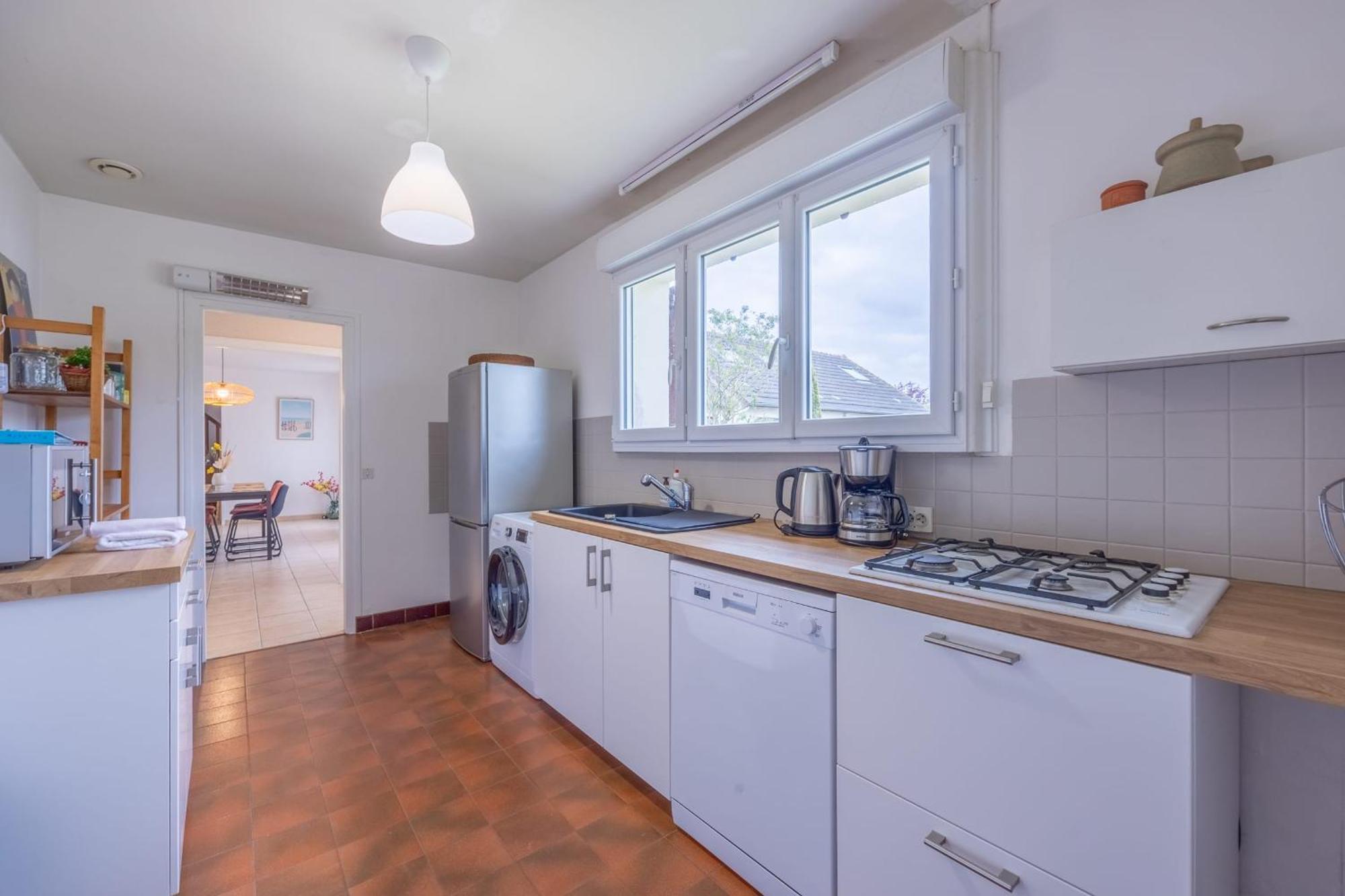 באיו Le Nest Quiet House In City Center מראה חיצוני תמונה