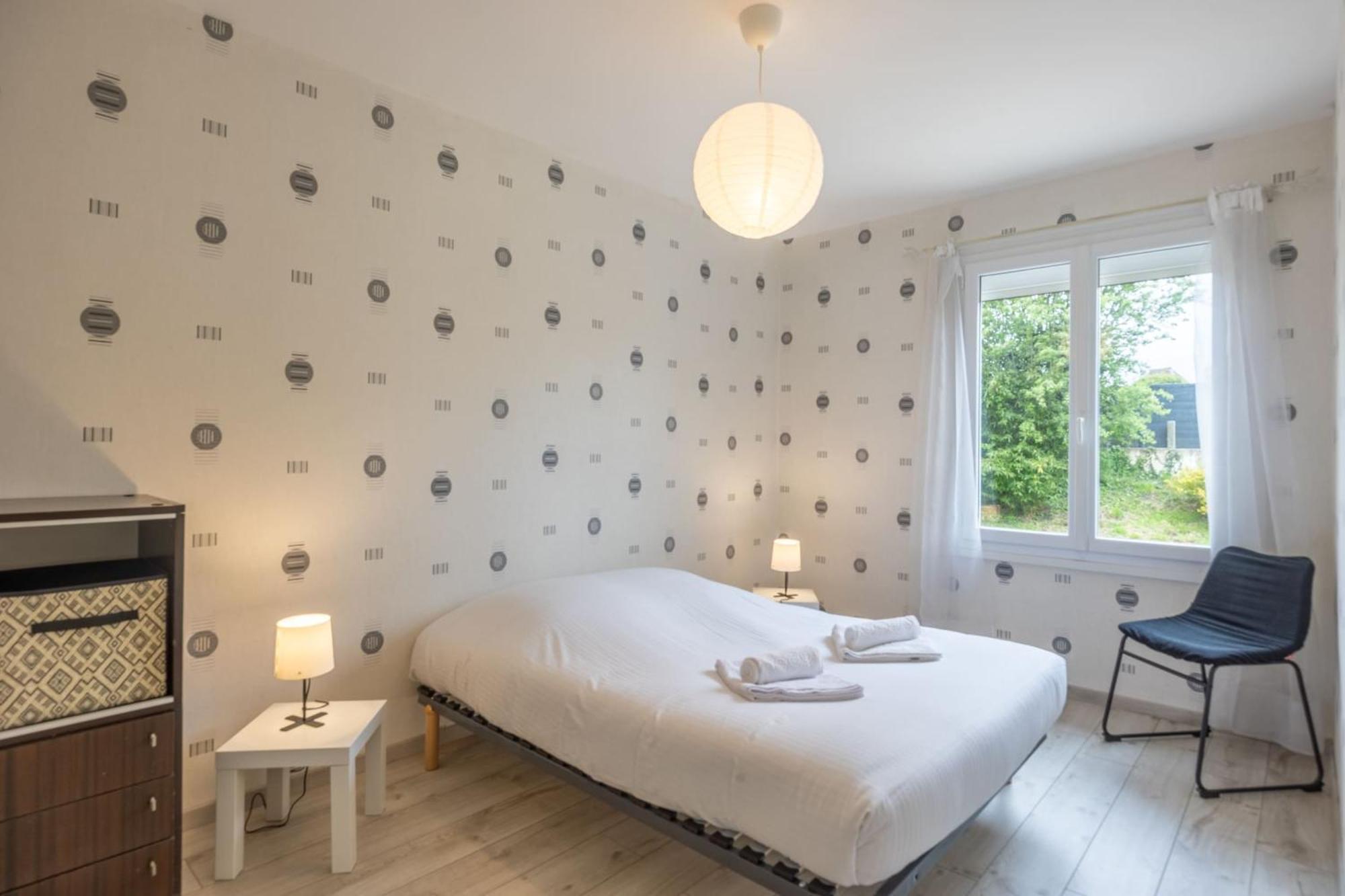 באיו Le Nest Quiet House In City Center מראה חיצוני תמונה