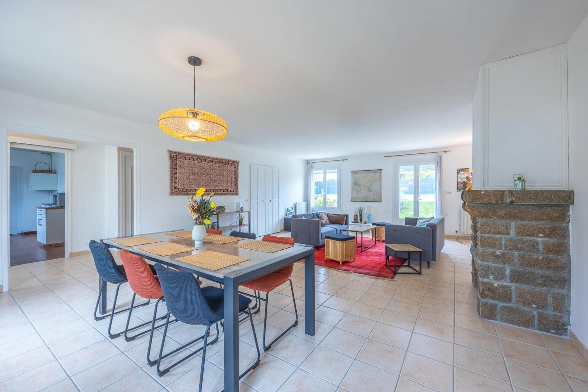 באיו Le Nest Quiet House In City Center מראה חיצוני תמונה
